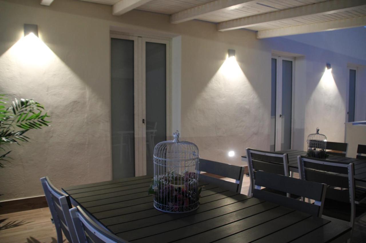 La Guitgia Rooms Lampedusa Exterior photo